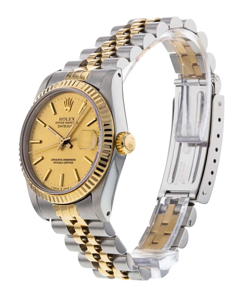 Rolex Mid-Size Datejust 68273